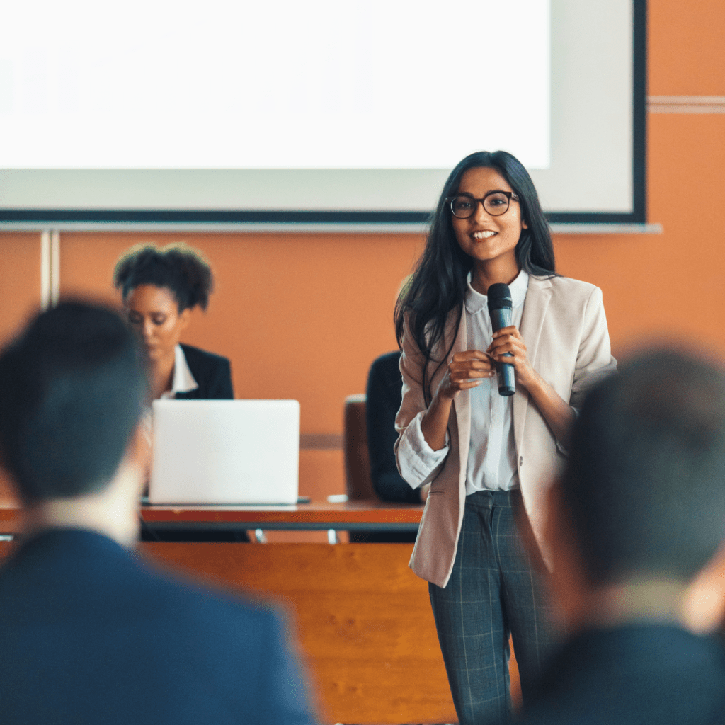 How to project (and protect) your&nbsp;voice